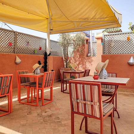 Riad Dar Chadia Marrakesh Esterno foto
