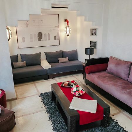 Riad Dar Chadia Marrakesh Esterno foto