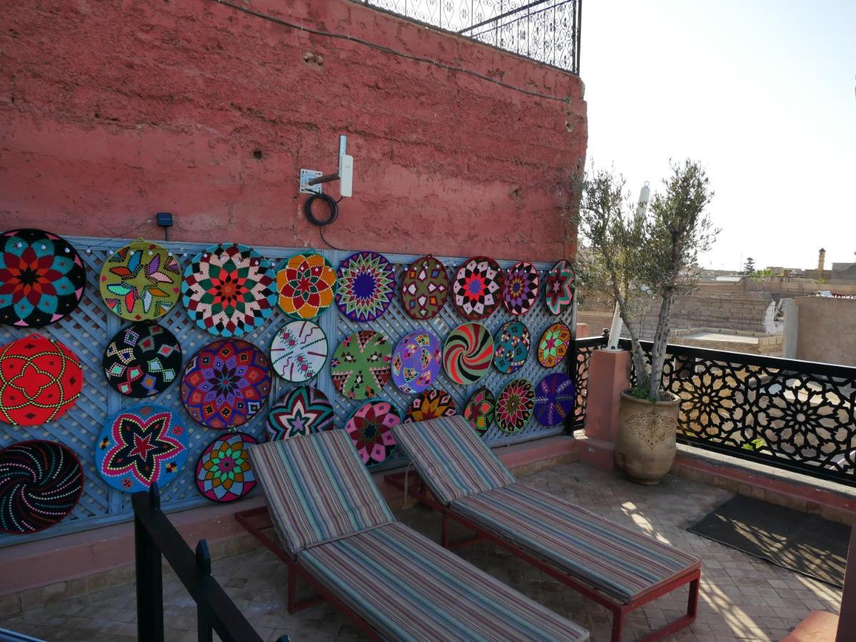Riad Dar Chadia Marrakesh Esterno foto