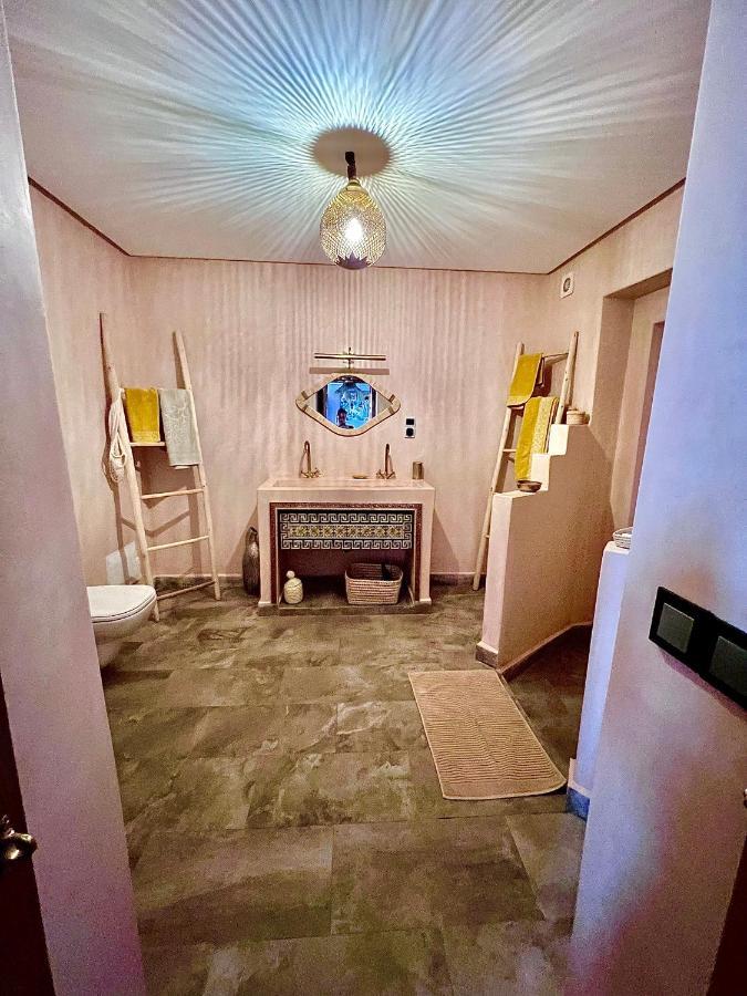 Riad Dar Chadia Marrakesh Esterno foto