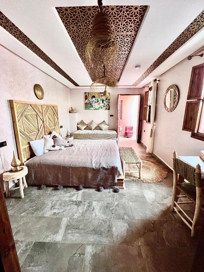 Riad Dar Chadia Marrakesh Esterno foto