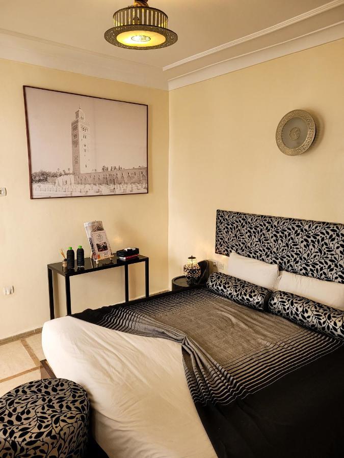 Riad Dar Chadia Marrakesh Esterno foto