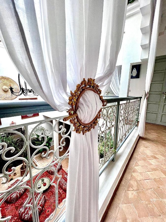 Riad Dar Chadia Marrakesh Esterno foto