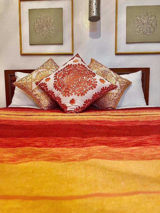 Riad Dar Chadia Marrakesh Esterno foto