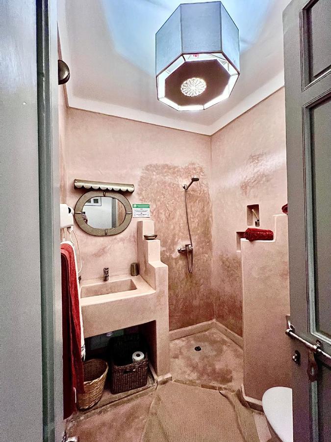 Riad Dar Chadia Marrakesh Esterno foto