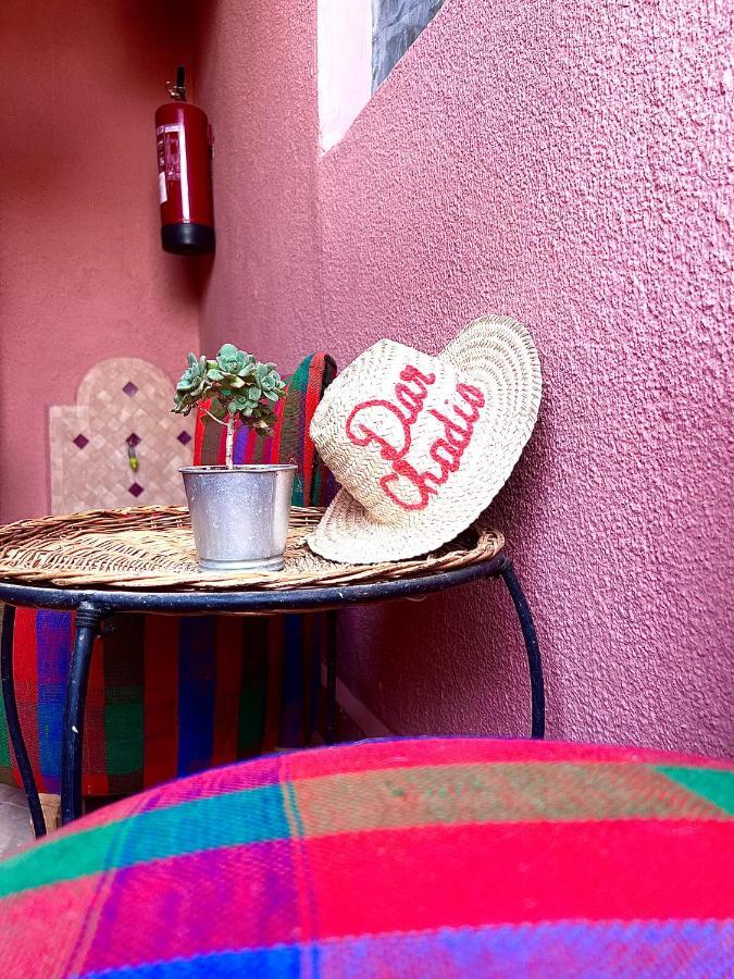 Riad Dar Chadia Marrakesh Esterno foto