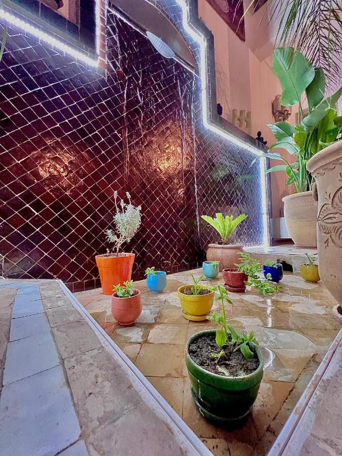 Riad Dar Chadia Marrakesh Esterno foto