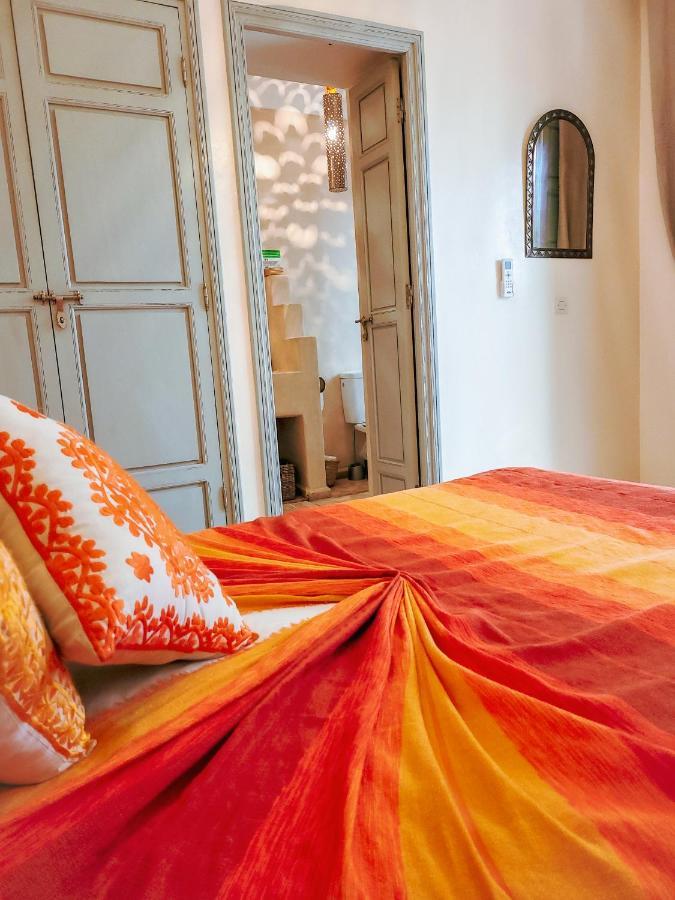 Riad Dar Chadia Marrakesh Esterno foto