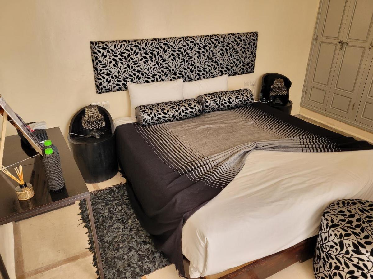 Riad Dar Chadia Marrakesh Esterno foto