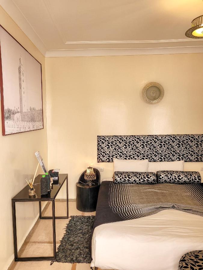 Riad Dar Chadia Marrakesh Esterno foto