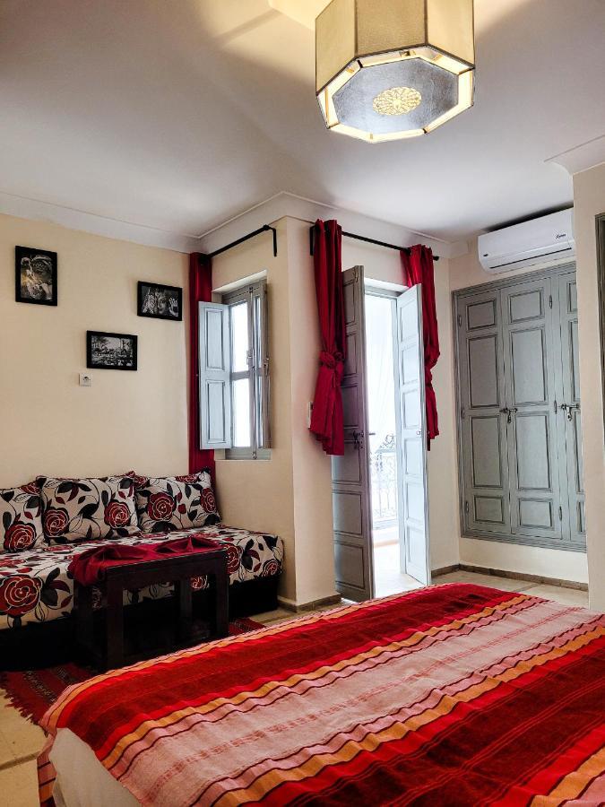 Riad Dar Chadia Marrakesh Esterno foto