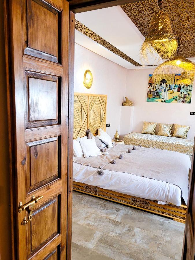 Riad Dar Chadia Marrakesh Esterno foto
