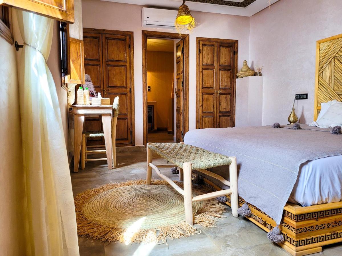 Riad Dar Chadia Marrakesh Esterno foto