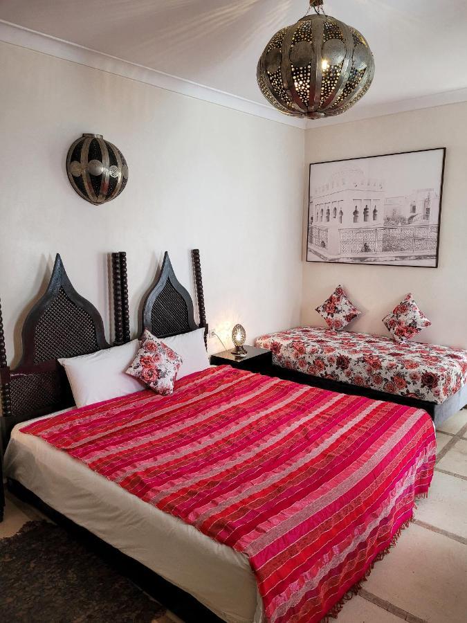 Riad Dar Chadia Marrakesh Esterno foto