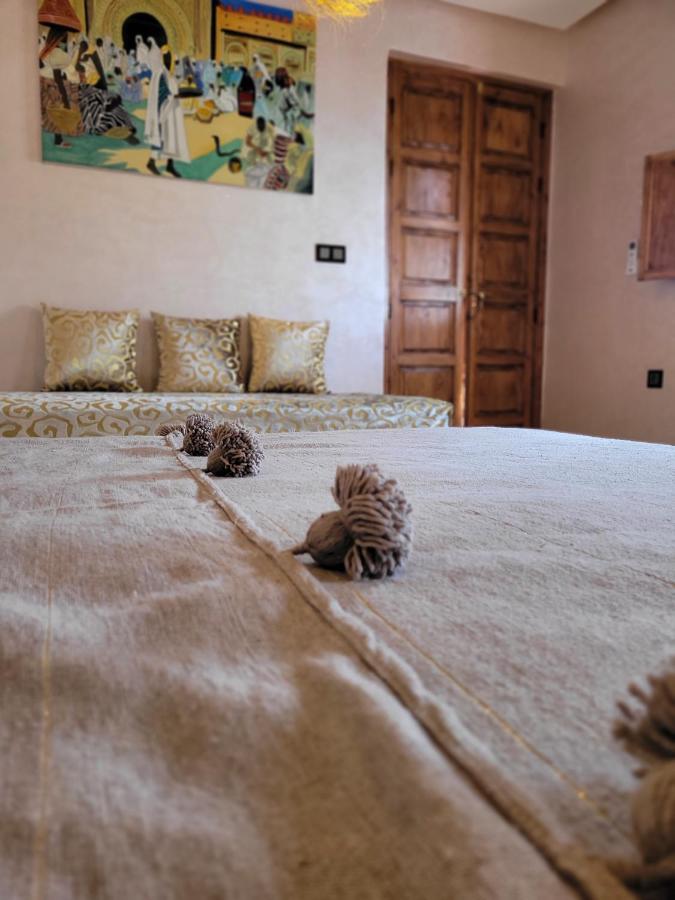Riad Dar Chadia Marrakesh Esterno foto