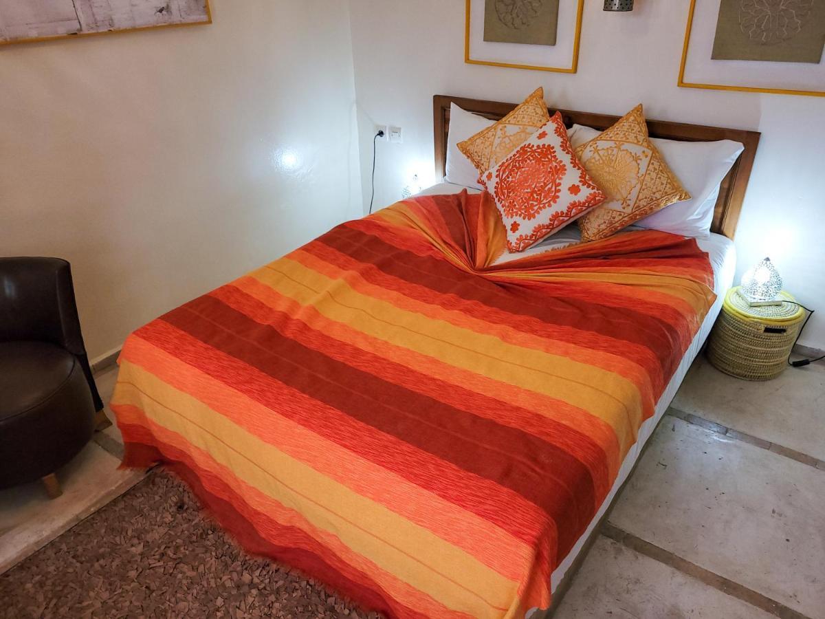 Riad Dar Chadia Marrakesh Esterno foto