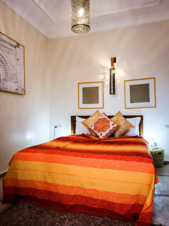 Riad Dar Chadia Marrakesh Esterno foto