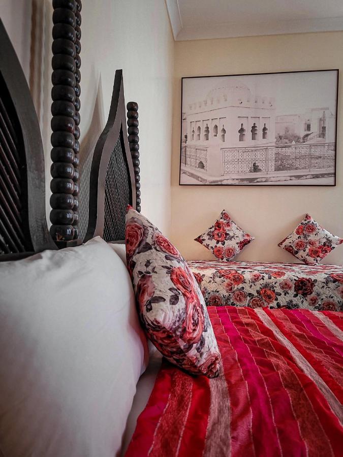 Riad Dar Chadia Marrakesh Esterno foto