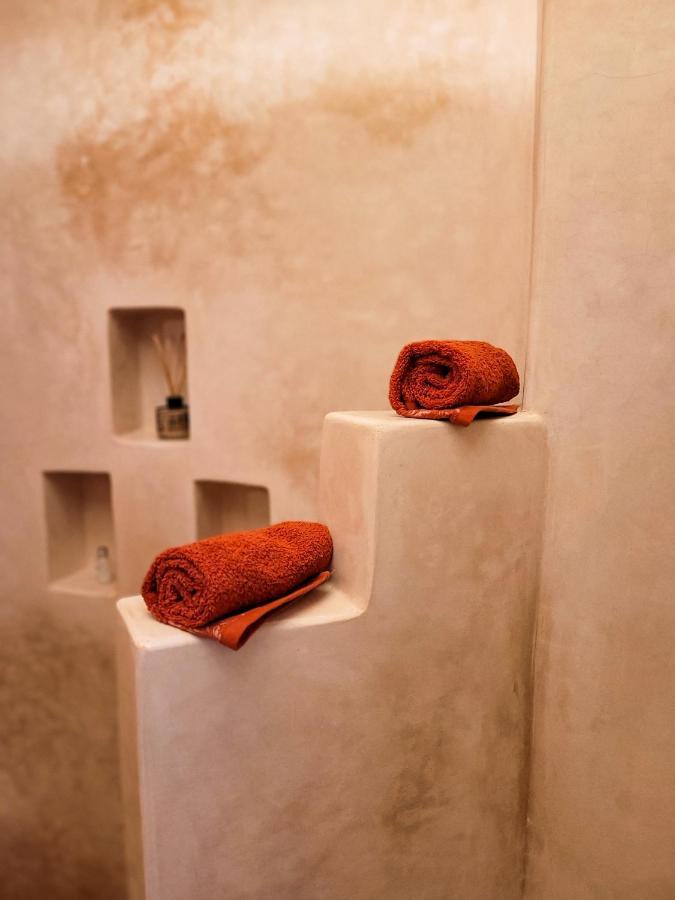 Riad Dar Chadia Marrakesh Esterno foto