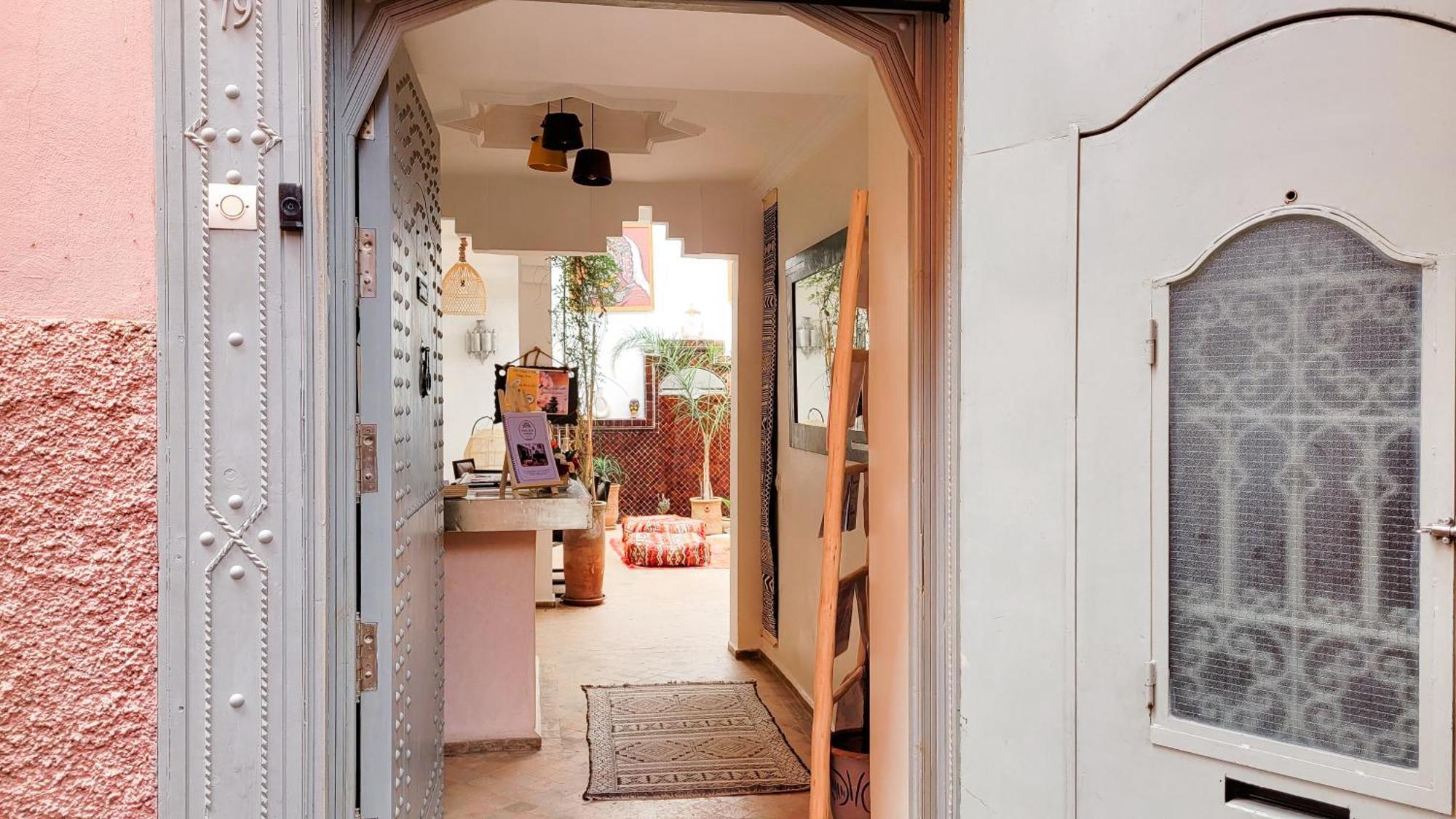 Riad Dar Chadia Marrakesh Esterno foto