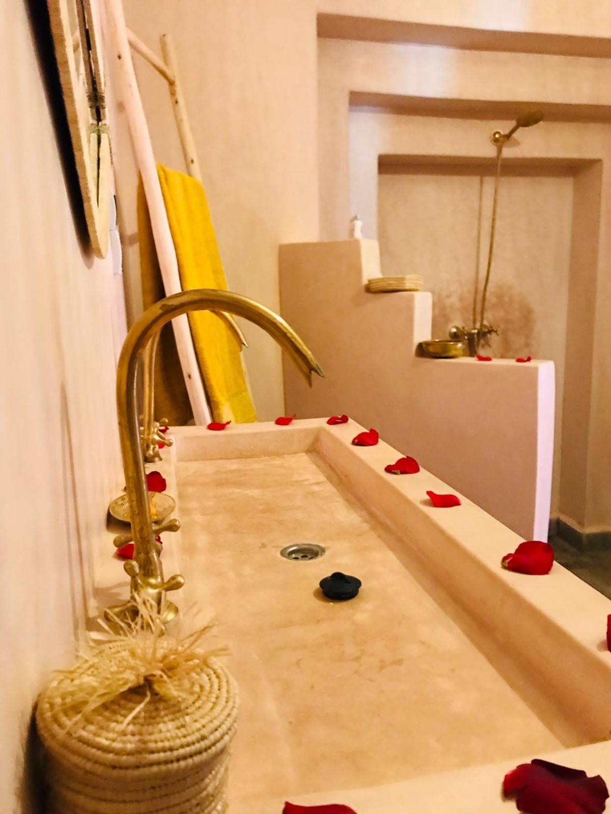 Riad Dar Chadia Marrakesh Esterno foto
