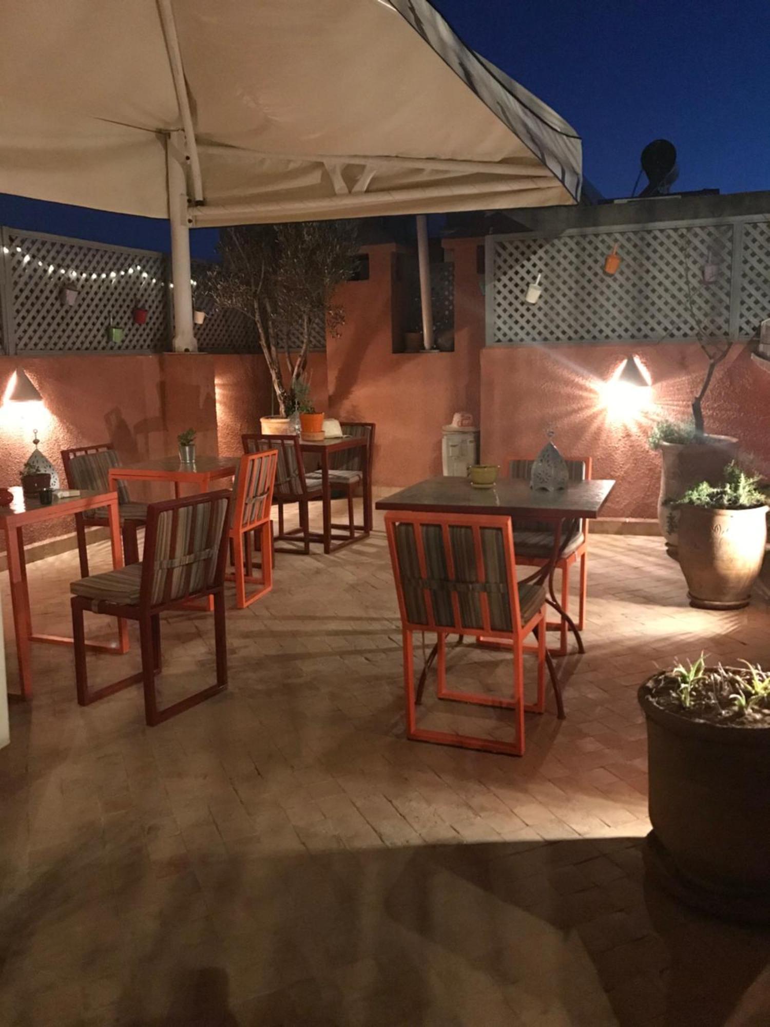 Riad Dar Chadia Marrakesh Esterno foto
